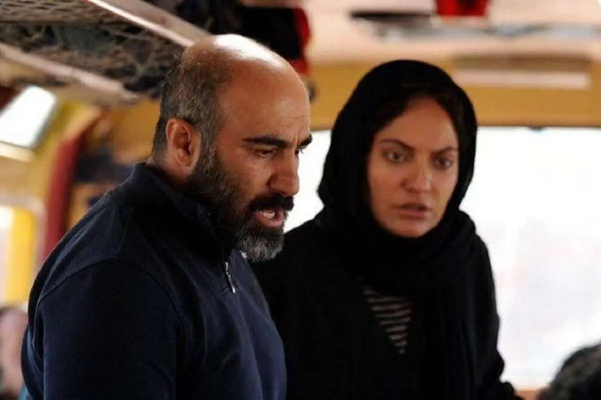 (ویدیو) حاشیه‌سازی مهناز افشار برای نقی معمولی