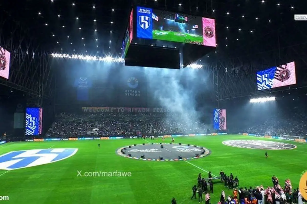 (ویدئو) خلاصه بازی الهلال ۴ - ۳ اینترمیامی