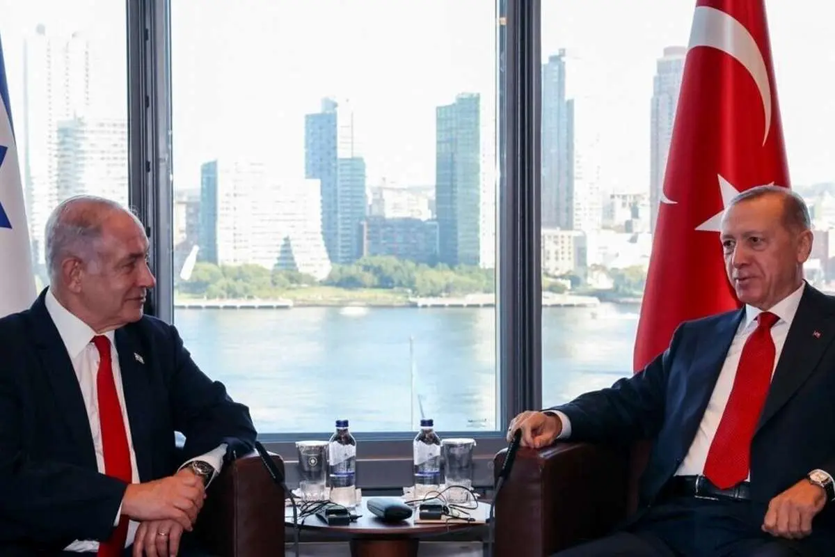 «ملعون نفرین شده» لقب اردوغان برای قصاب غزه