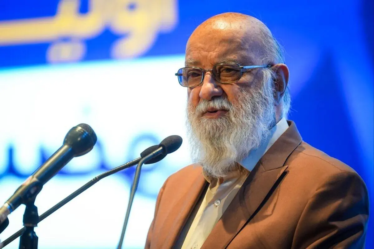 چمران: باید از دیدن هوای آلوده تعجب کنیم، نه از هوای پاک