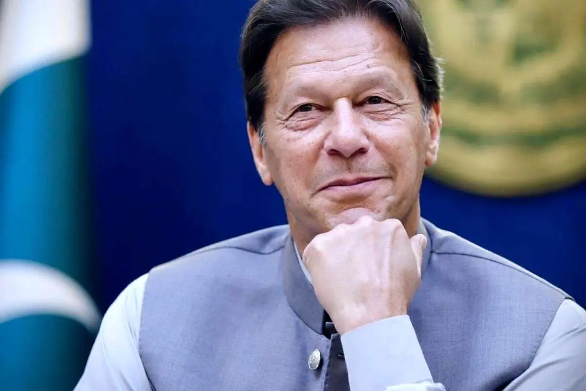 عمران خان به ۱۰ سال زندان محکوم شد