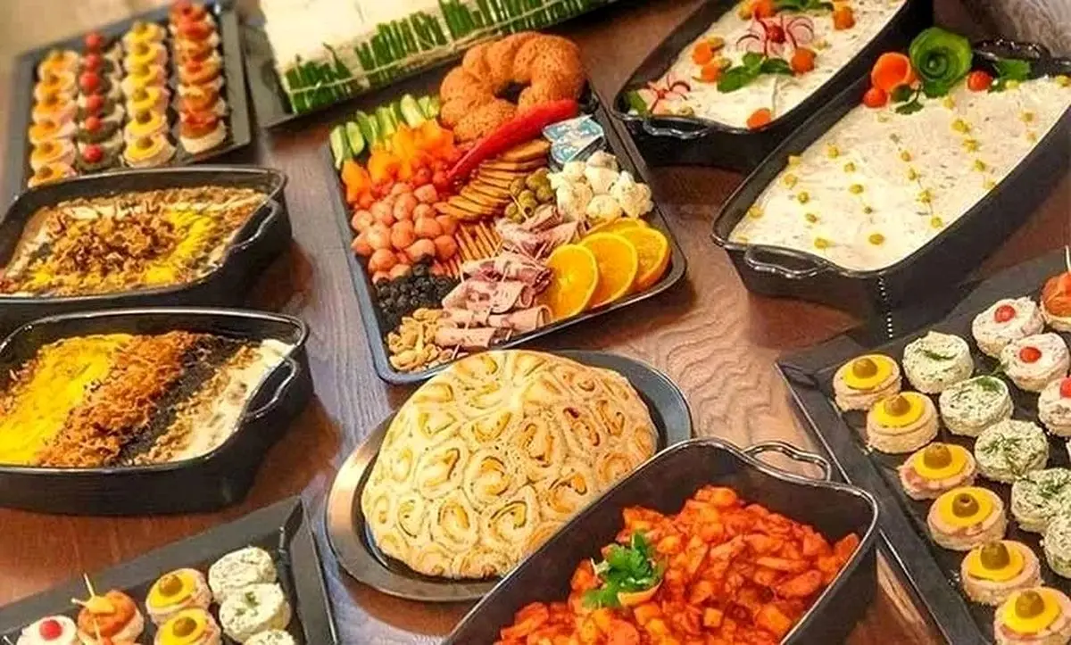 لیست غذاهای نونی برای ناهار و شام؛ ساده و خوشمزه