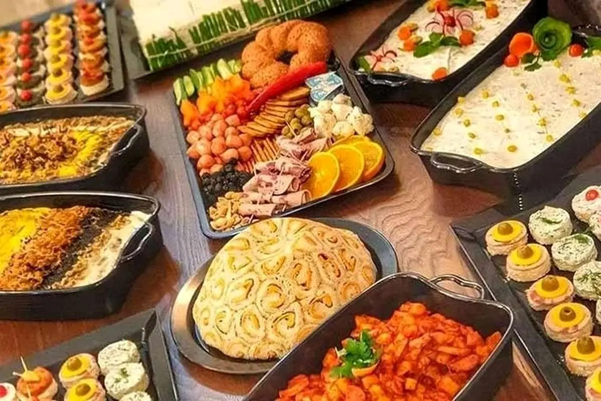 لیست غذاهای نونی برای ناهار و شام؛ ساده و خوشمزه