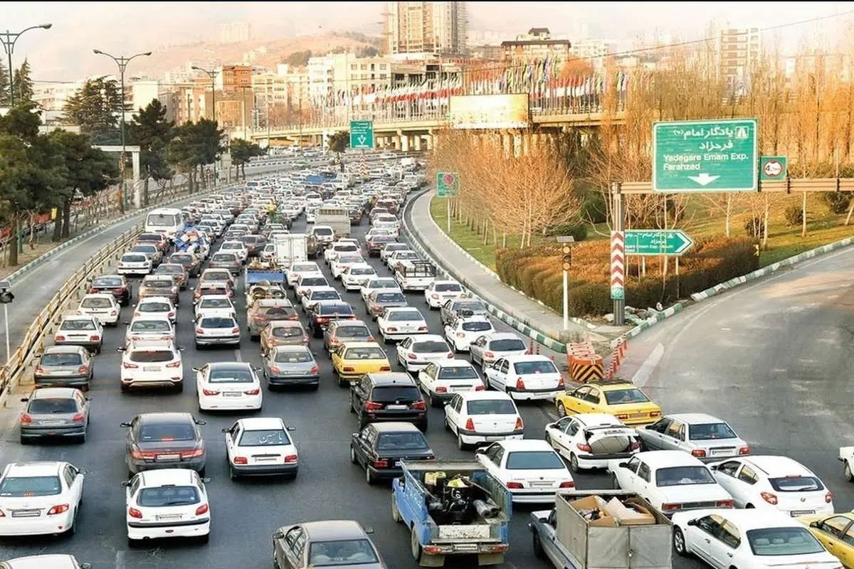 بزرگراه چمران امشب دوباره مسدود میشود