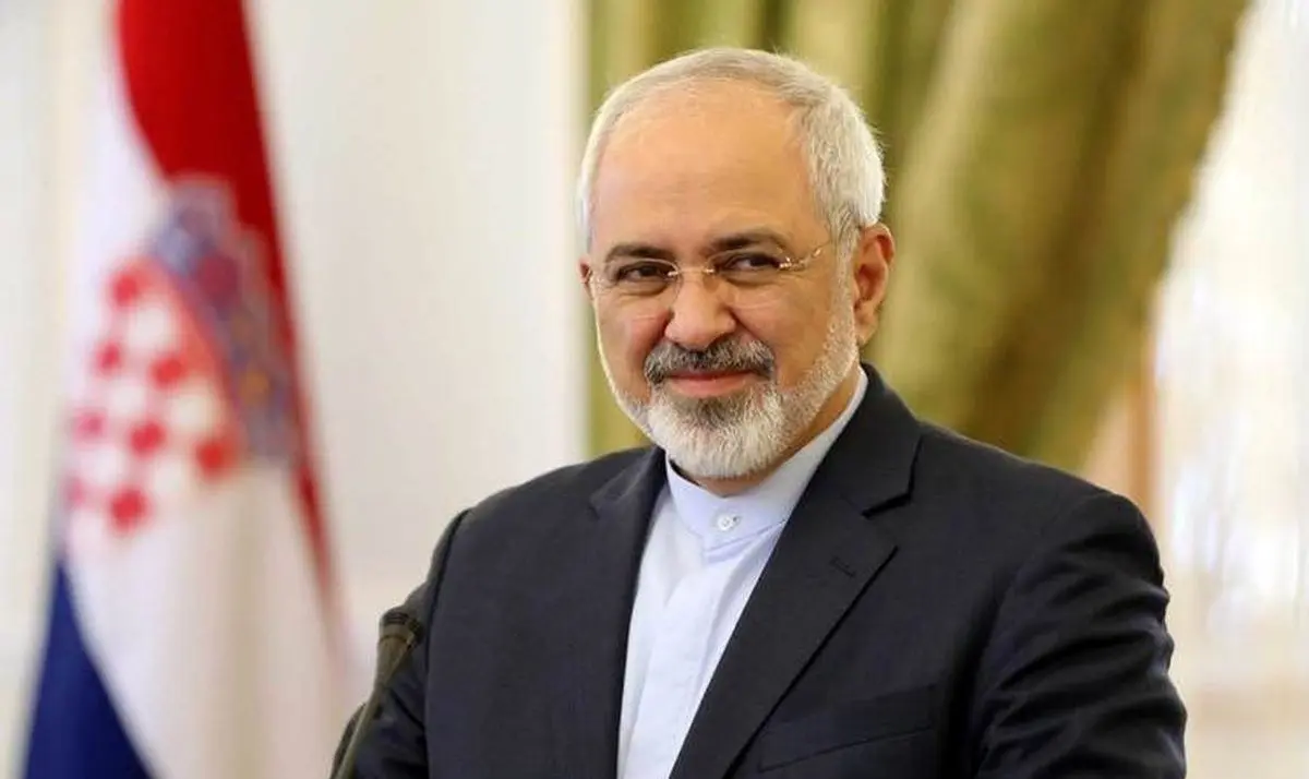 ظریف: هر جا جمهوری اسلامی وارد صحنه بین‌المللی شده، در حمایت از مردم بوده است
