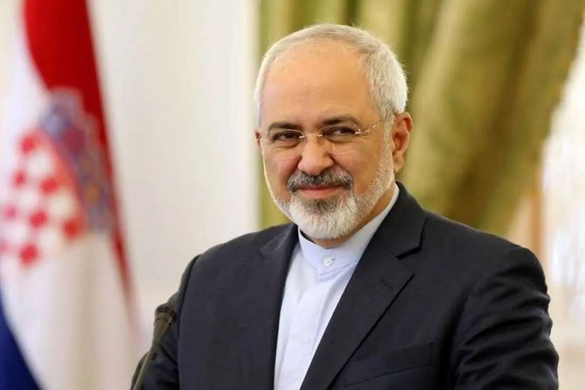 ظریف: هر جا جمهوری اسلامی وارد صحنه بینالمللی شده، در حمایت از مردم بوده است