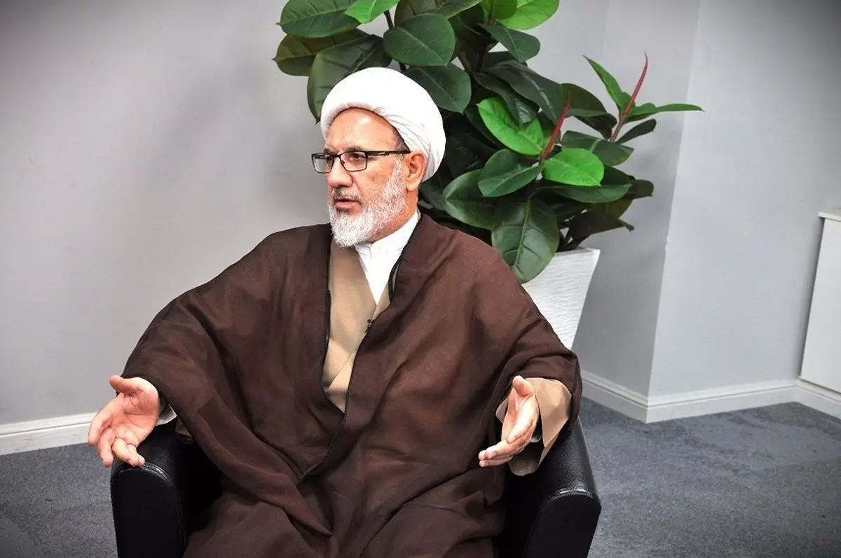 کروبی گفت مگر غیب‌گو شده‌ای که ردصلاحیت مجید انصاری را پیش‌بینی می‌کنی