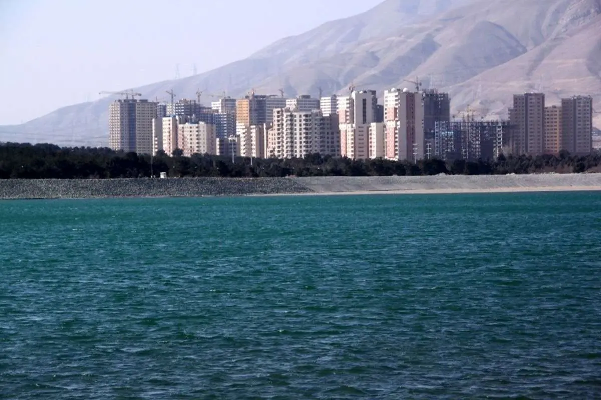 انتقال حقابه دریاچه شهدای خلیج فارس