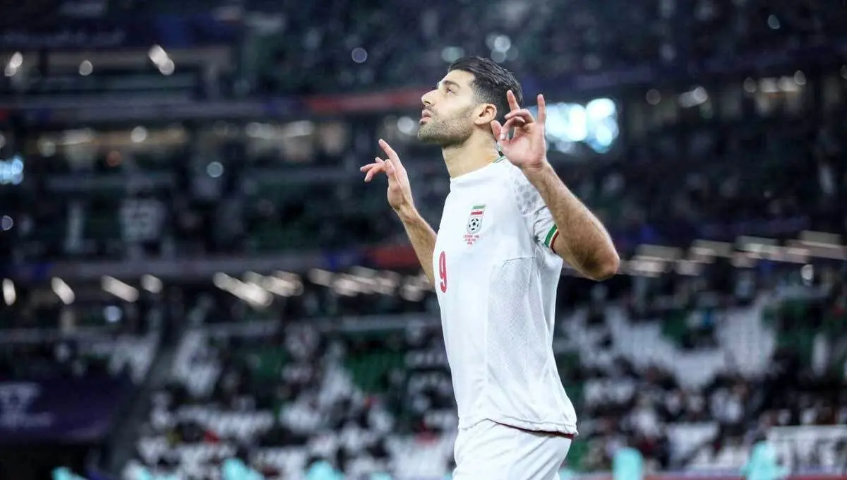 بازتاب مصاحبه مهدی طارمی با AFC در رسانه‌های عربی