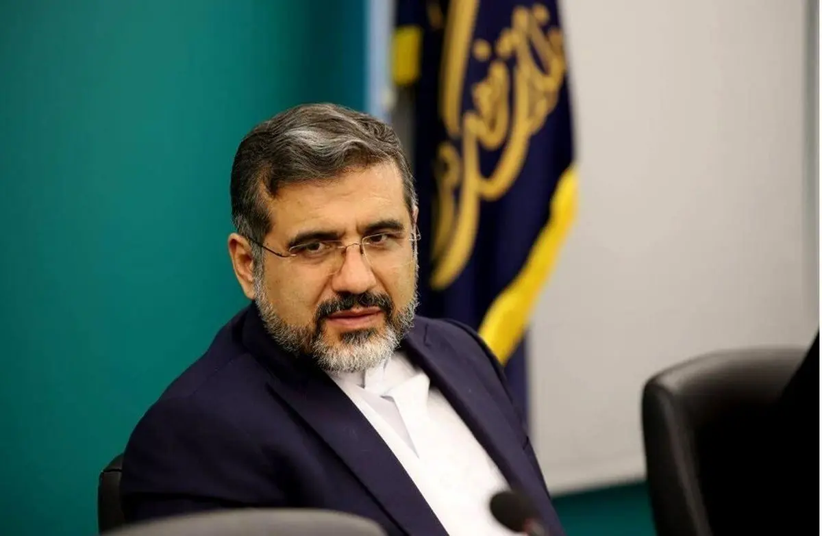 وزیر فرهنگ: عده‌ای دوست ندارند حال اهالی سینمای ایران خوش باشد