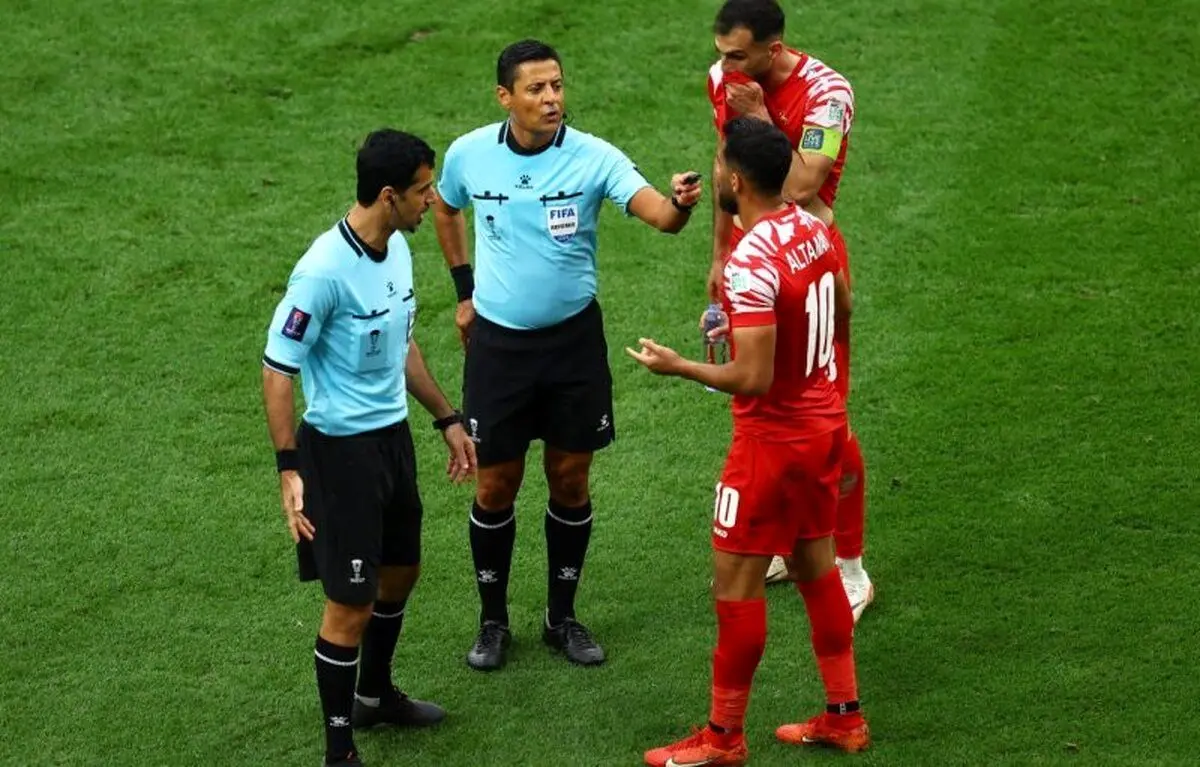 (عکس) بیانیه AFC در حمایت از علیرضا فغانی