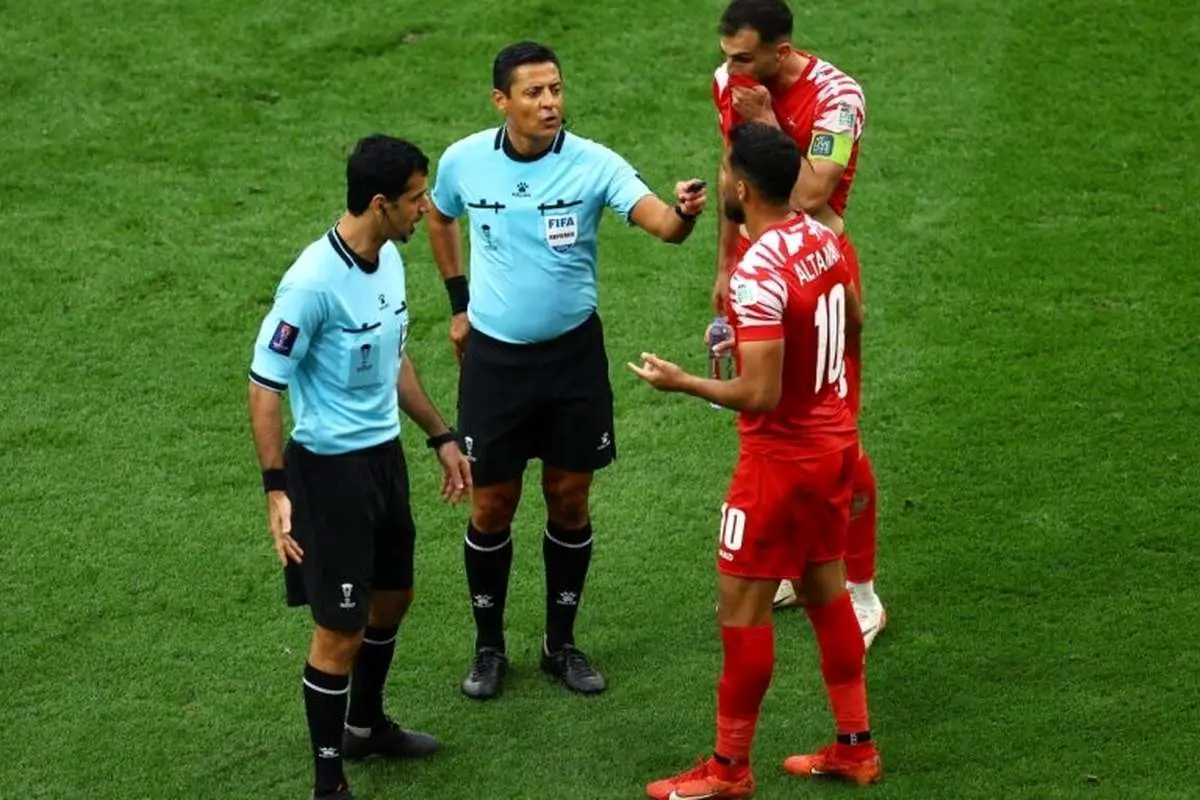 (عکس) بیانیه AFC در حمایت از علیرضا فغانی