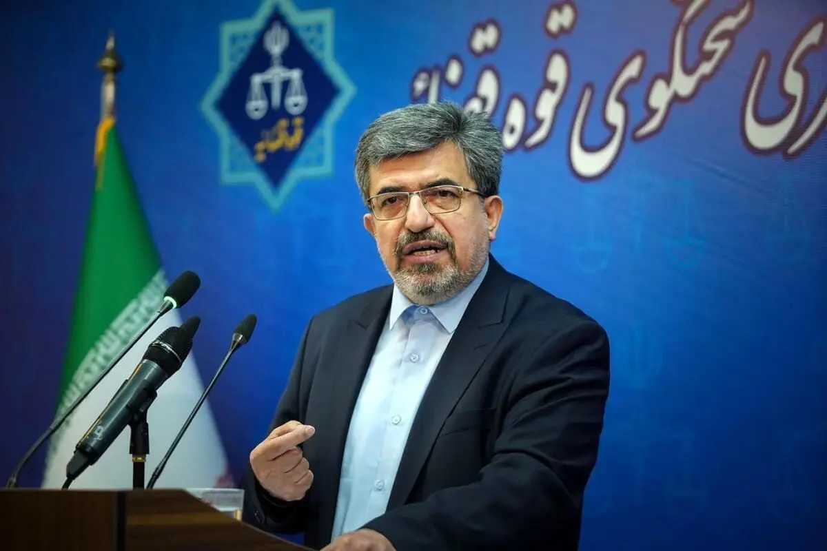 (ویدئو) سخنگوی قوه قضاییه: پرونده بابک زنجانی تعیین تکلیف شده است