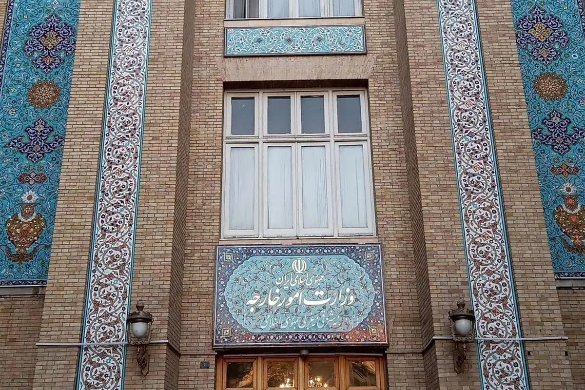 سفیر انگلیس در ایران به وزارت امور خارجه احضار شد