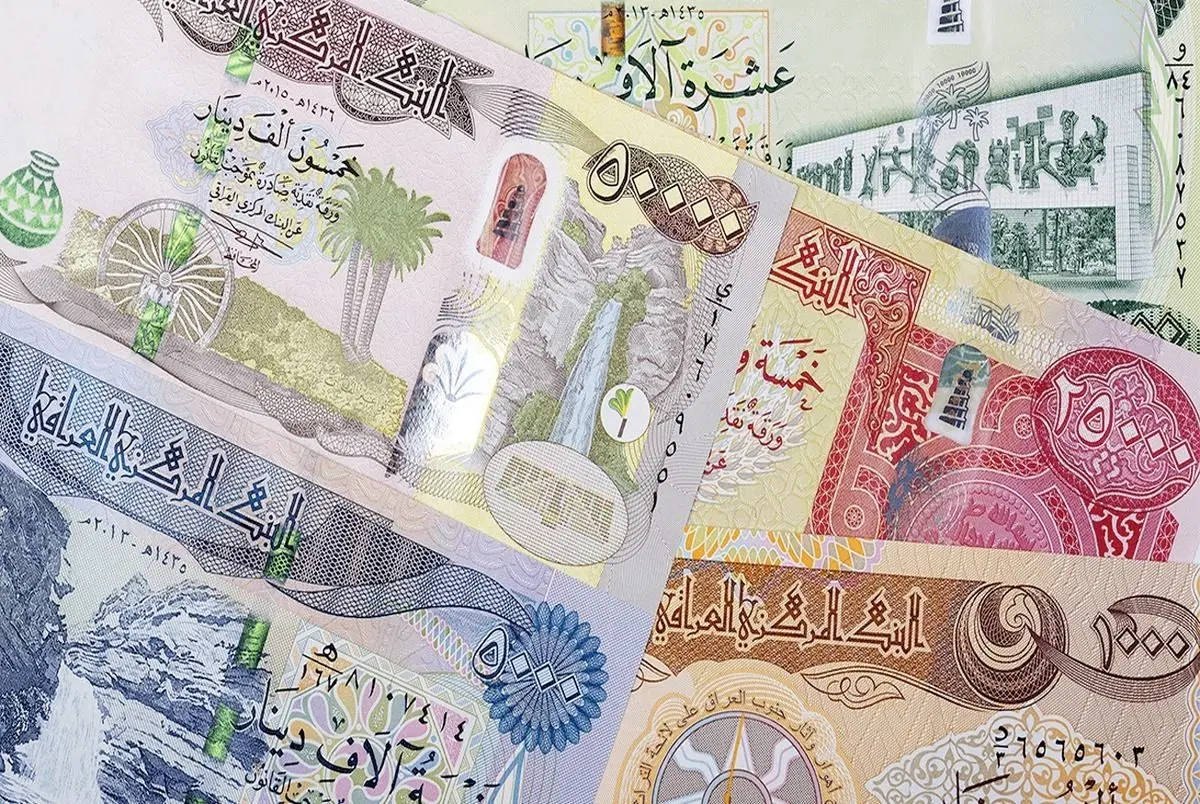 قیمت دینار عراق امروز سه‌شنبه ۱۰ بهمن ۱۴۰۲