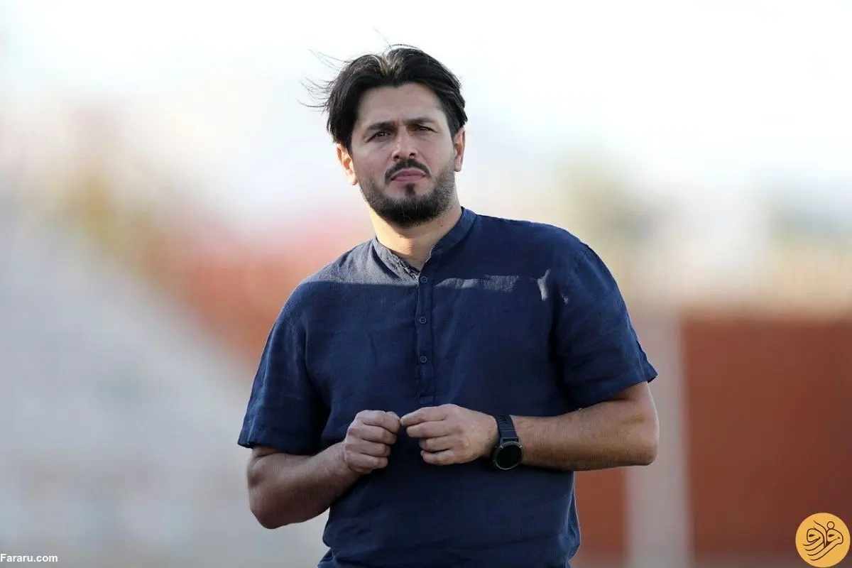 «شمس آذر» می‌خواست از سرمربی‌اش درآمدزایی کند، نشد!