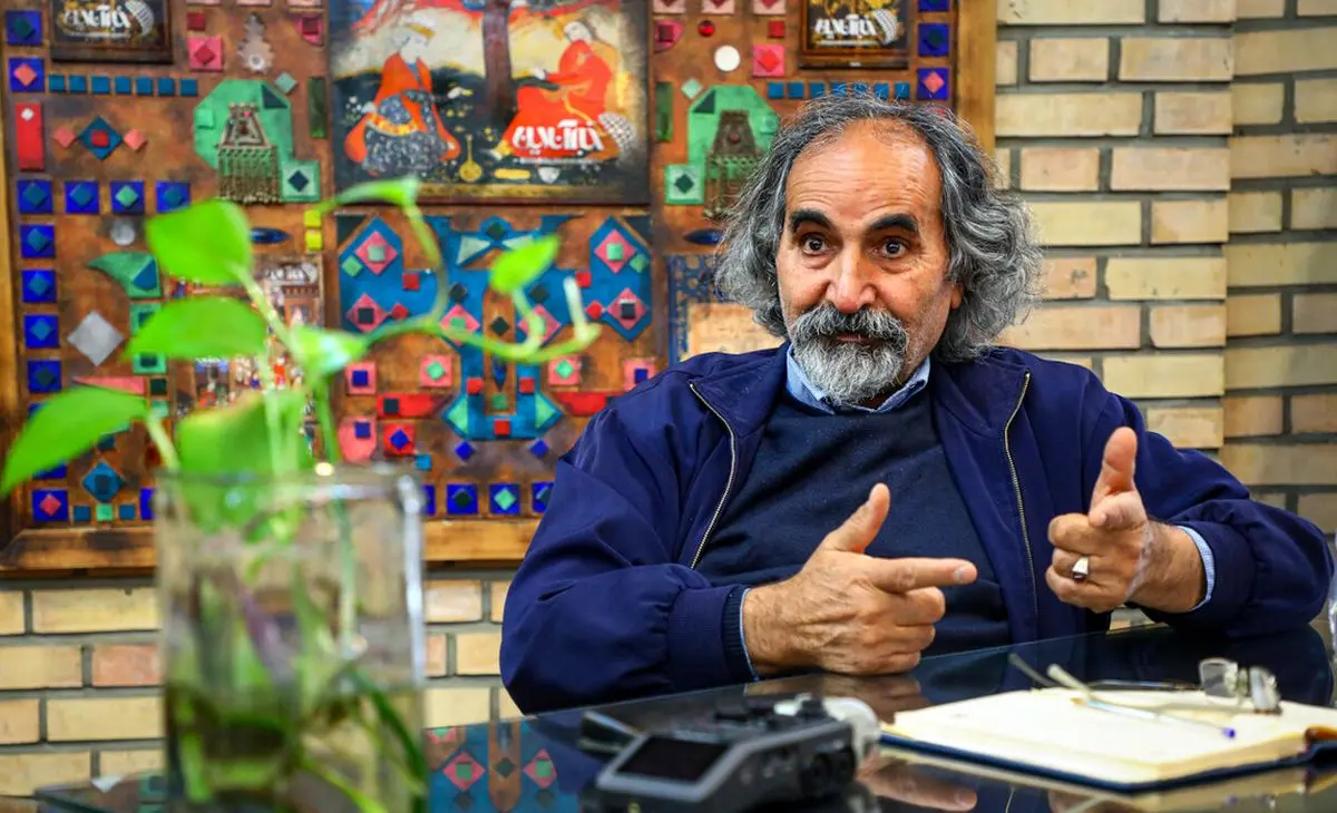 آزاد ارمکی: نباید برای فروپاشی یا جنگ جدید اراده کنیم