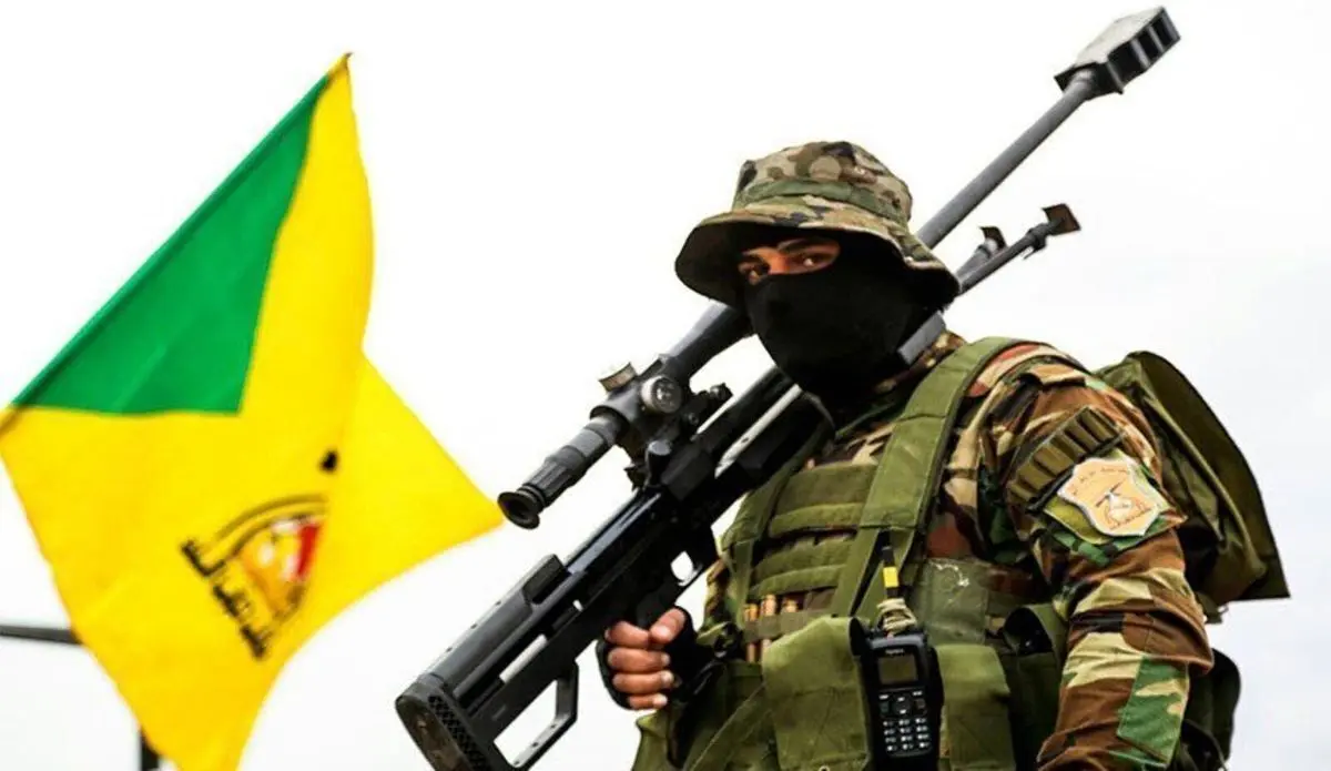 حزب‌الله عراق عملیات علیه آمریکا را تعلیق کرد