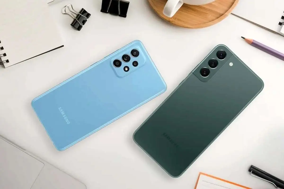 ۱۰ دلیل برای برتری سری A سامسونگ در برابر سری S