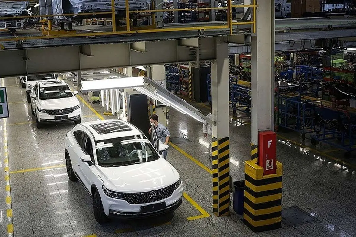 قیمت خودروهای مونتاژی امروز چهارشنبه ۱۱ بهمن ۱۴۰۲؛ تختگاز چینیها در بازار خودرو