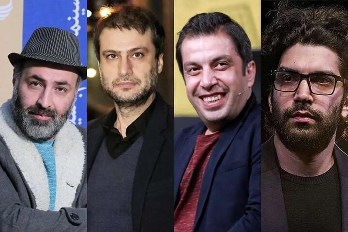 بازیگران تئاتر در فیلمهای این دوره جشنواره فجر