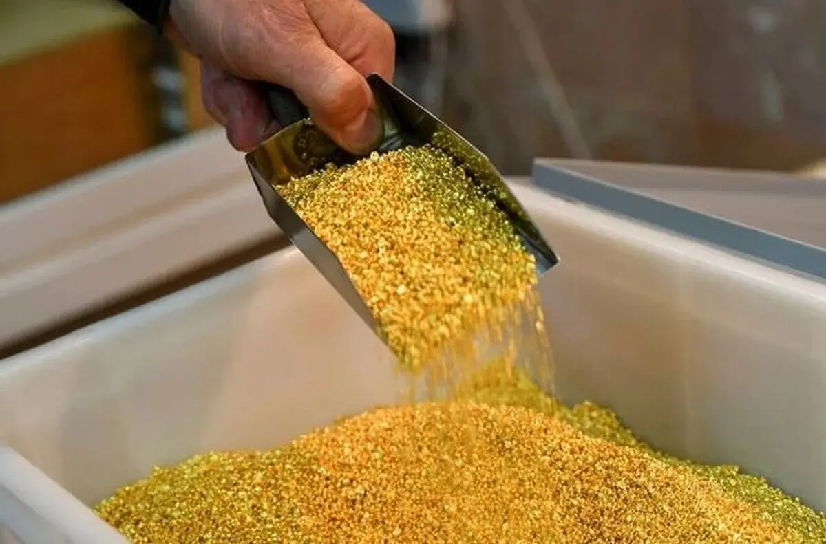 قیمت جهانی طلا امروز ۱۱ بهمن ۱۴۰۲