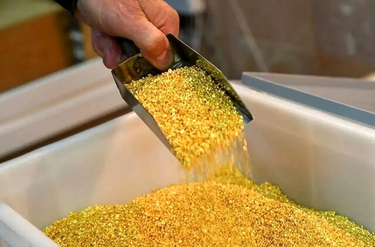قیمت جهانی طلا امروز ۱۱ بهمن ۱۴۰۲