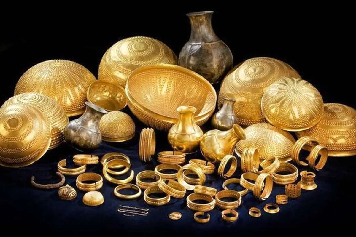 شناسایی ردپای «آهن فضایی» در بزرگترین گنج اسپانیا