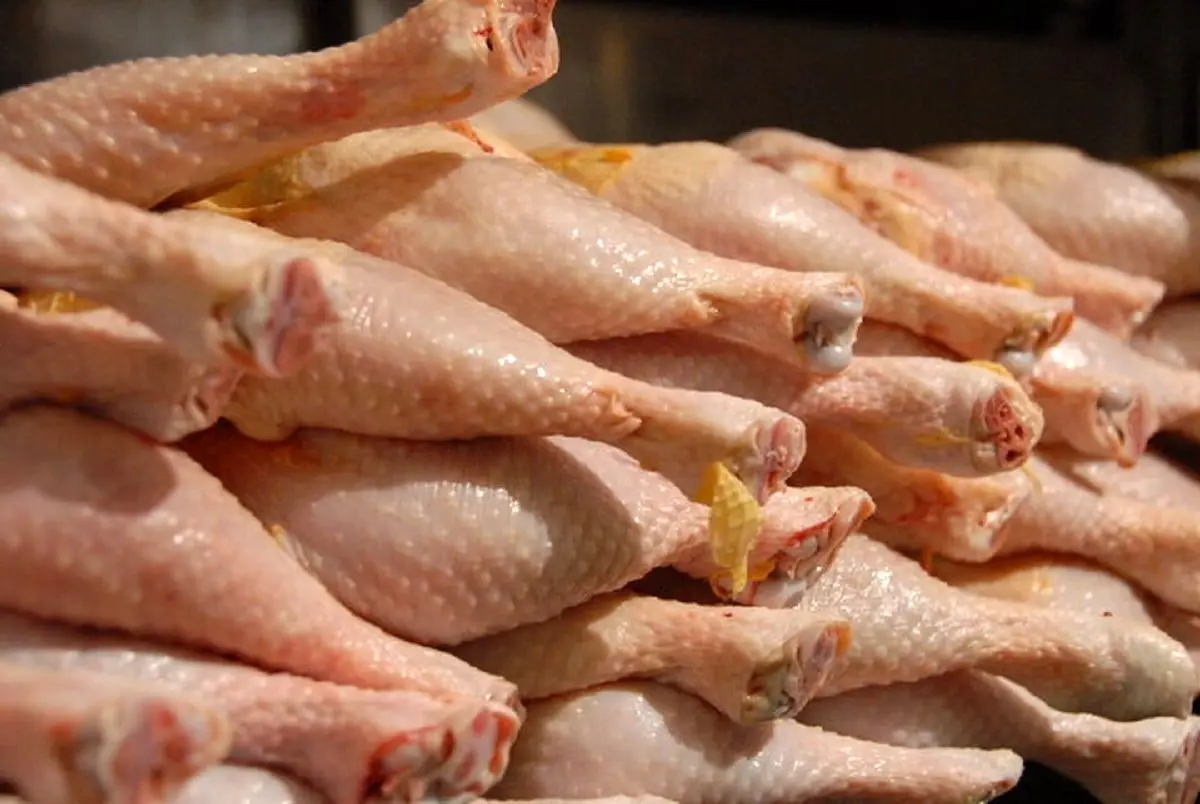 قیمت گوشت مرغ امروز ۱۱ بهمن ۱۴۰۲