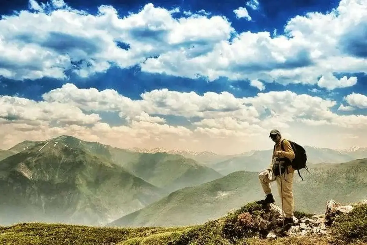 روستای فشکور مازندران، طبیعتی که نباید از دست بدهید!