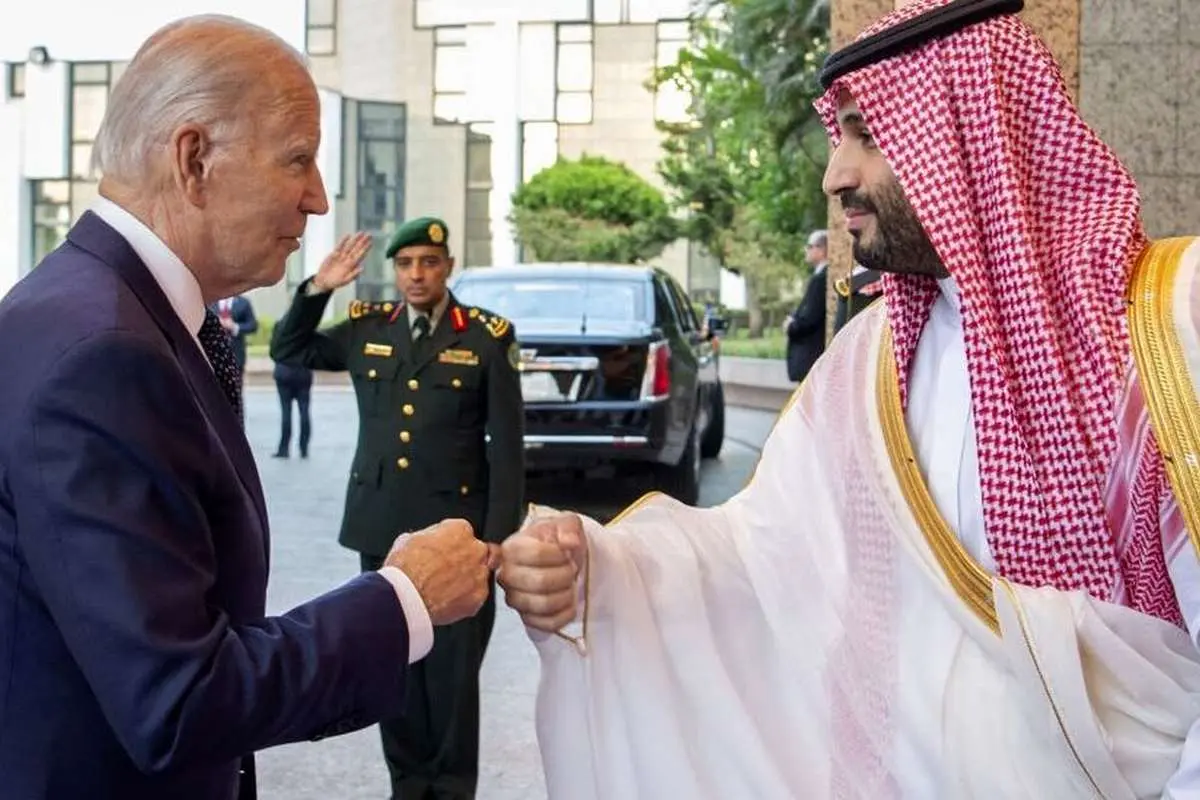 عربستان مذاکرات دفاعی با آمریکا را از سر گرفته است