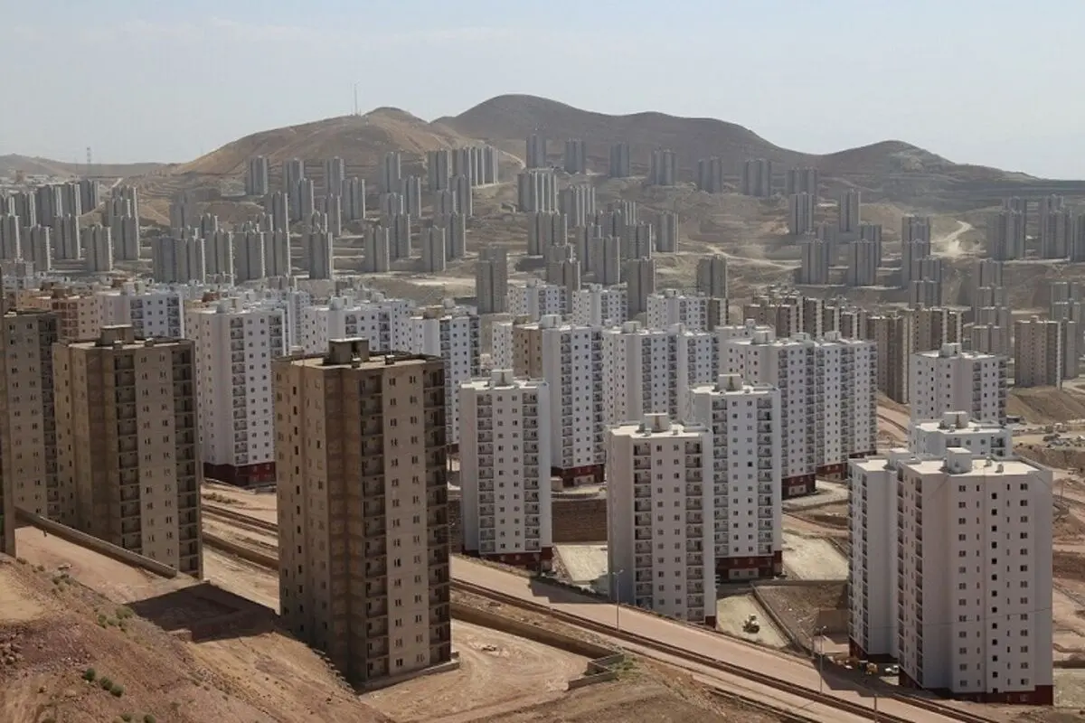 اخطار عمران پردیس به مالکان مسکن مهر