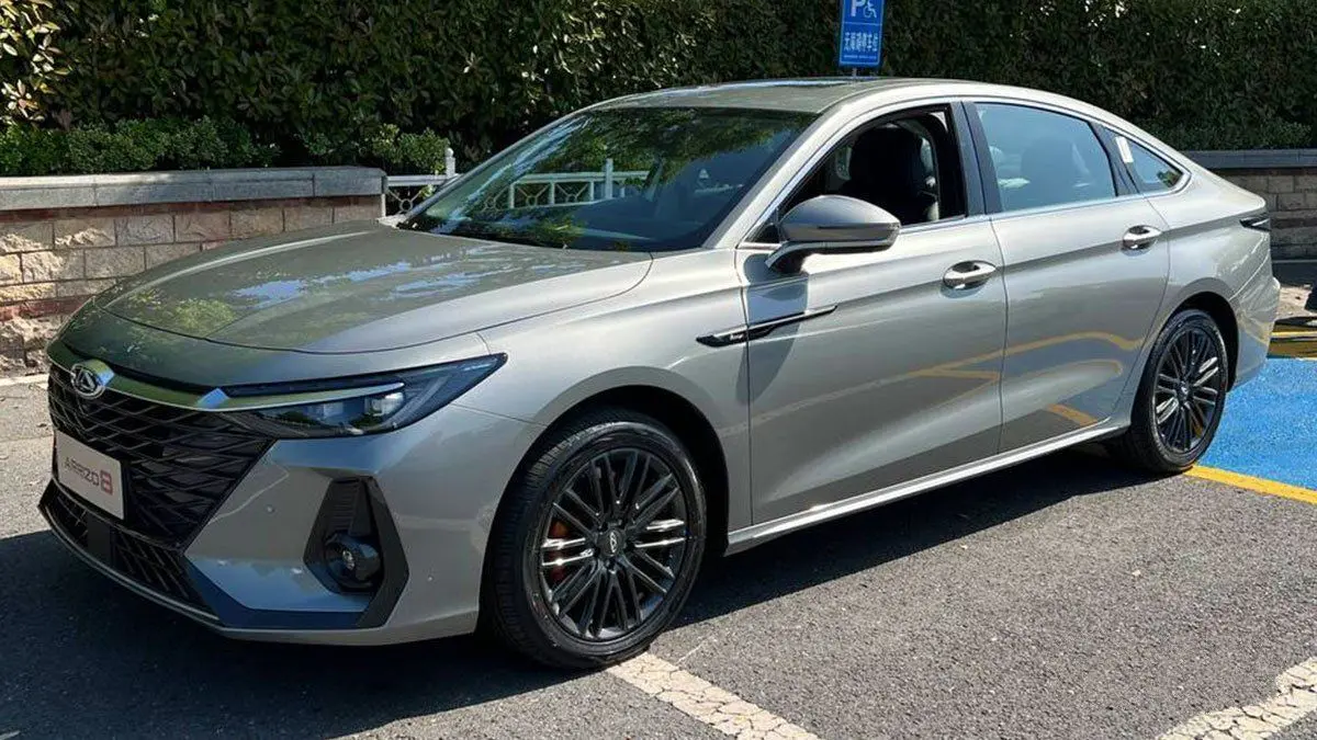 خودروی جدید وارد بازار می‌شود / خودروی نمایشگاه ژنو ۲۰۲۳ به زودی در ایران