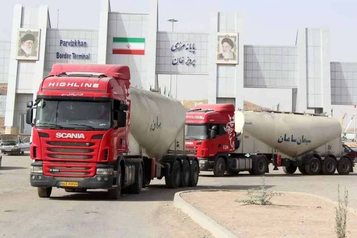 دبیر اتاق مشترک ایران و عراق: یک چهارم واردات عراق از ایران می‌رود