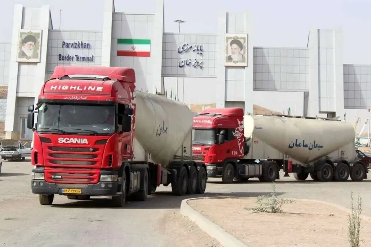 دبیر اتاق مشترک ایران و عراق: یک چهارم واردات عراق از ایران می‌رود