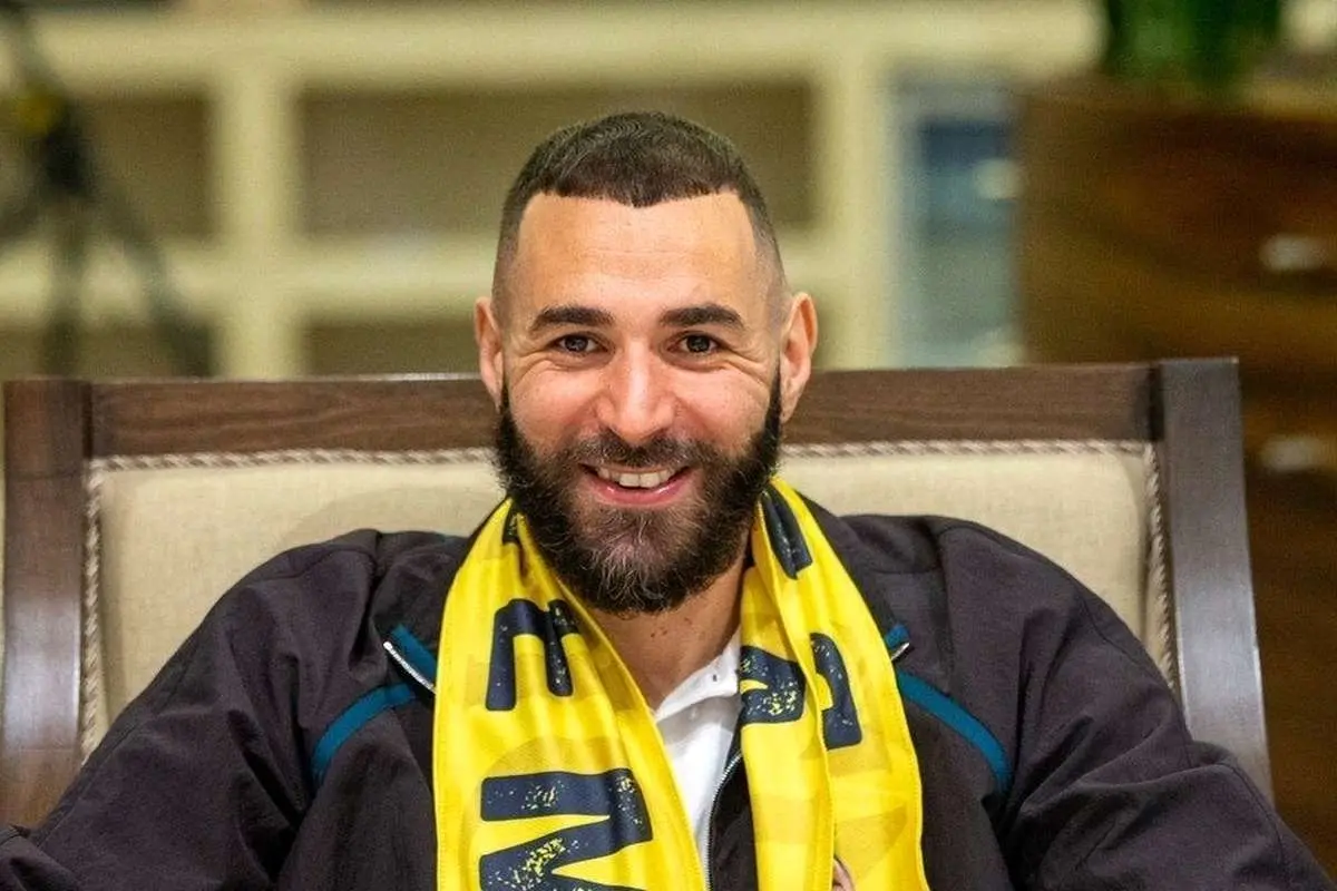 تکلیف بنزما و الاتحاد مشخص شد