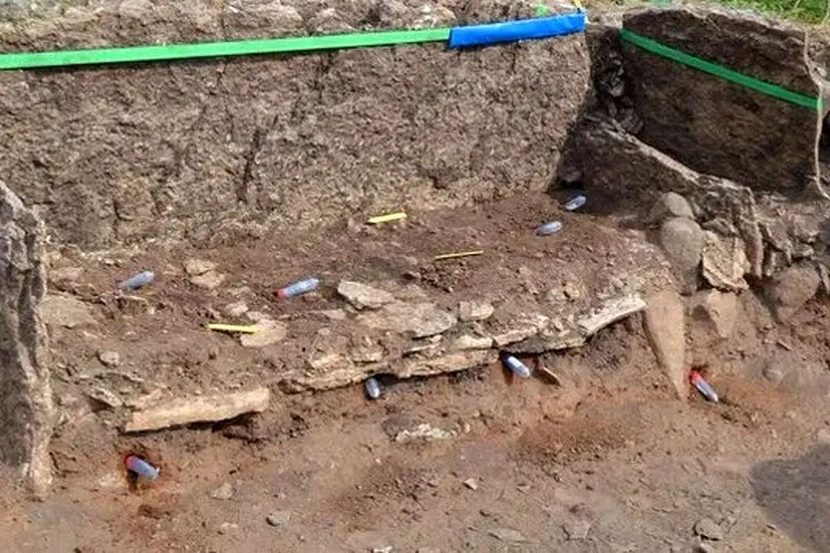 کشف مقبره ۵۵۰۰ساله با اسکلتهای بدون جمجمه