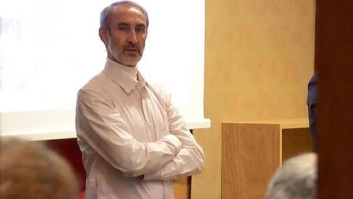 پای حمید نوری در بازداشتگاه سوئد شکست!