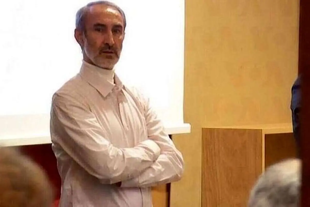 پای حمید نوری در بازداشتگاه سوئد شکست!