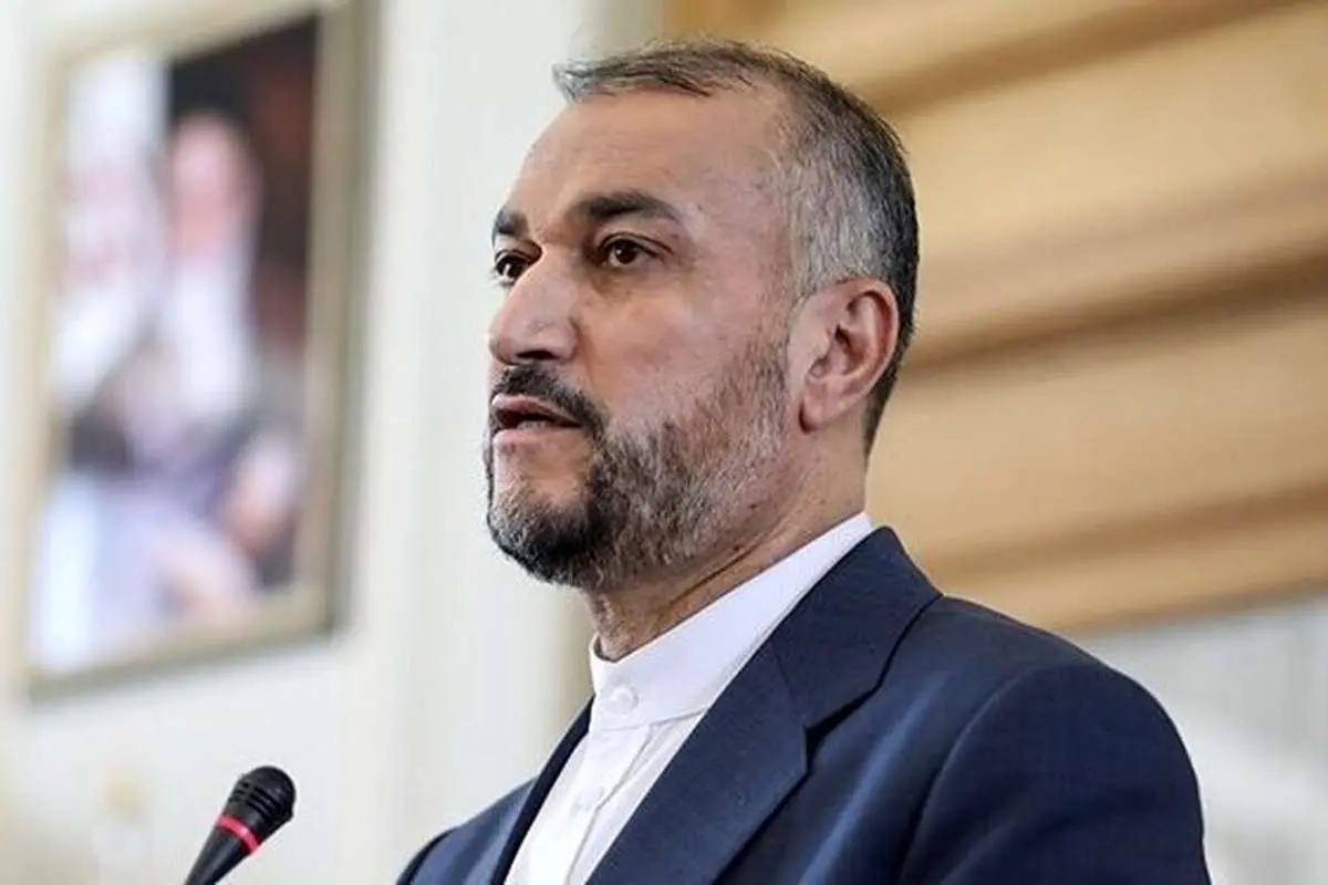 امبرعبداللهیان: پاسخ ایران در شرایط تهدید قاطع و فوری است