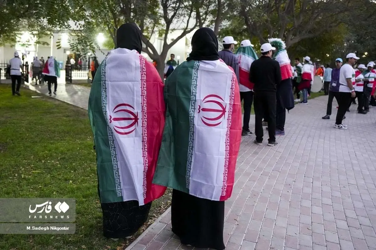 (تصاویر) حاشیههایی از دیدار ایران و سوریه در جام ملتهای آسیا