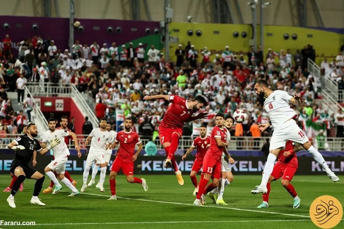 ایران - سوریه؛ مردیم و بردیم!