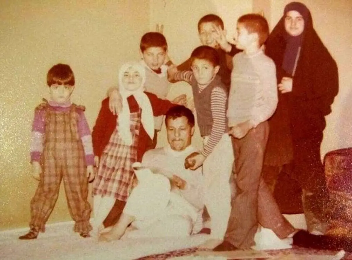 آیت الله، ۲ فرزندش را در زندان دید و طغیان نکرد/ از بی‌تابی‌های مهدی تا عکس سیاسی فائزه