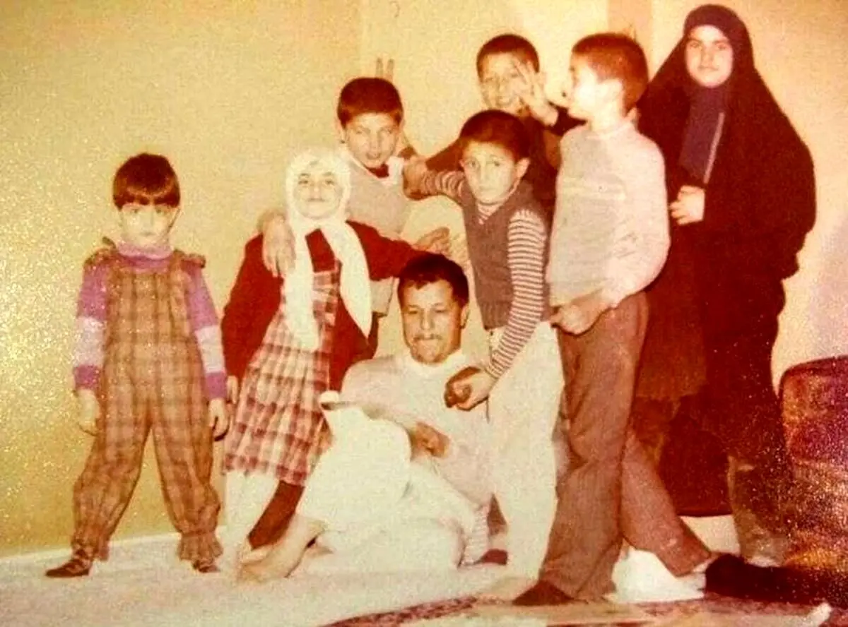 آیت الله، ۲ فرزندش را در زندان دید و طغیان نکرد/ از بی‌تابی‌های مهدی تا عکس سیاسی فائزه