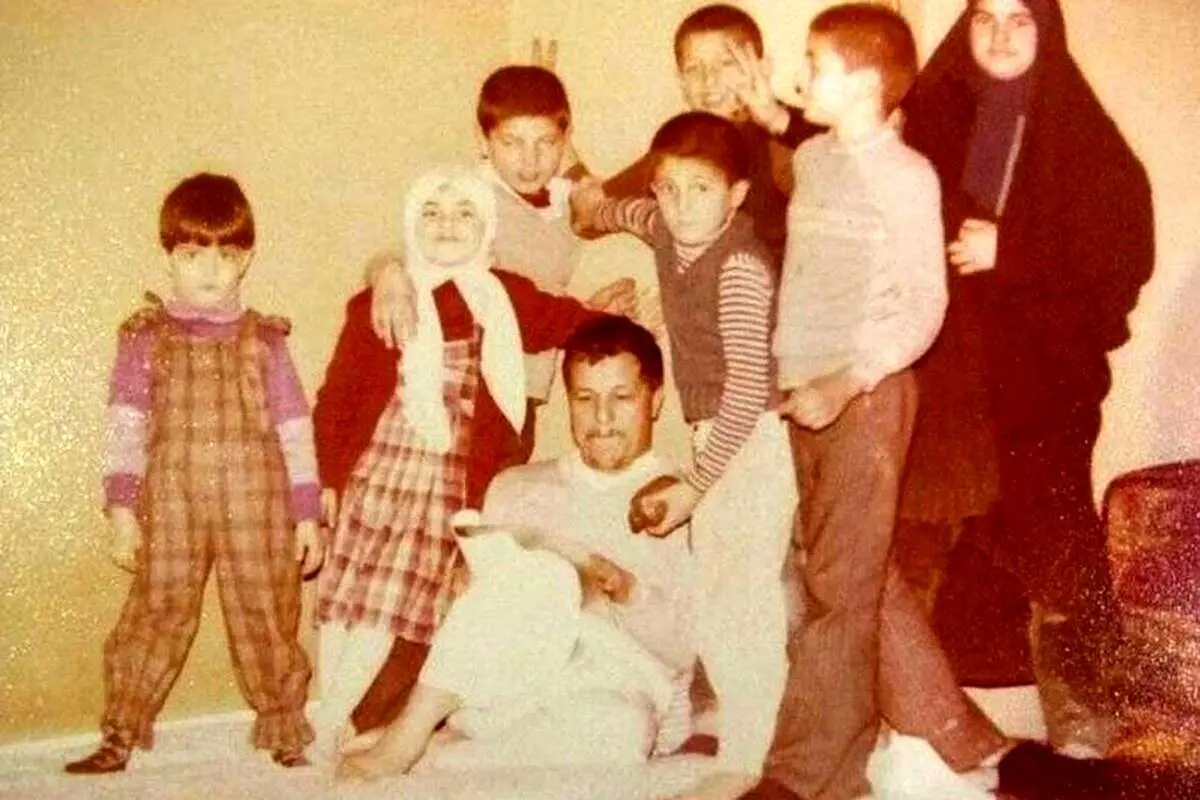 آیت الله، ۲ فرزندش را در زندان دید و طغیان نکرد/ از بی‌تابی‌های مهدی تا عکس سیاسی فائزه