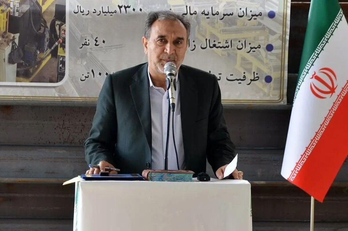 معاون رئیسی: اگر در عرصه اقتصادی ضعیف بودیم تحریم‌های دشمن ما را از پای می‌انداخت؛...