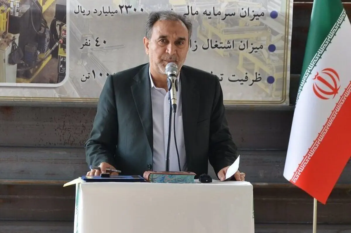 معاون رئیسی: اگر در عرصه اقتصادی ضعیف بودیم تحریم‌های دشمن ما را از پای می‌انداخت؛...
