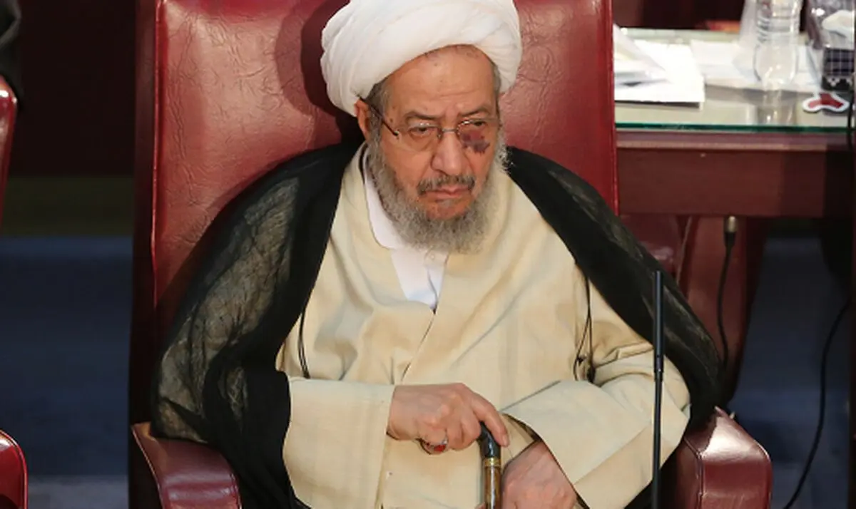 آیت‌الله مقتدایی عضو مجلس خبرگان: زمان حساسی است و انقلاب در معرض اتهام و خطر قرار گرفته است