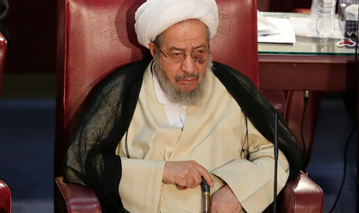 آیت‌الله مقتدایی عضو مجلس خبرگان: زمان حساسی است و انقلاب در معرض اتهام و خطر قرار گرفته است