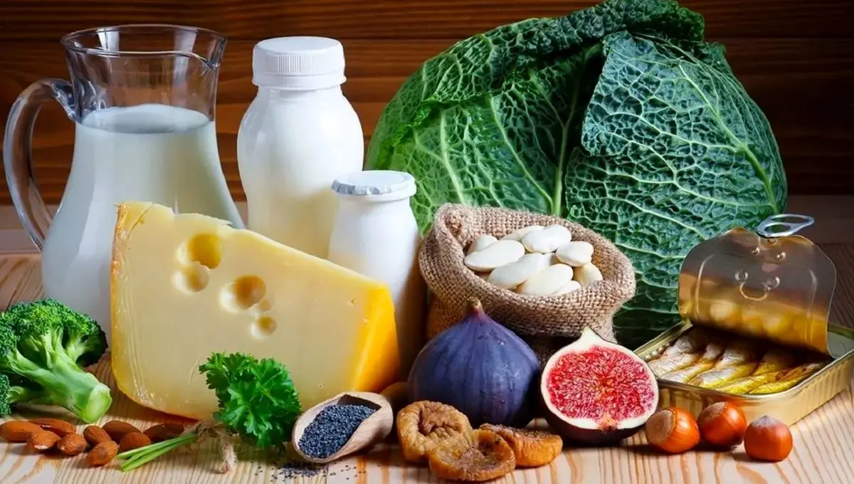 برای تقویت استخوان چه بخوریم؟